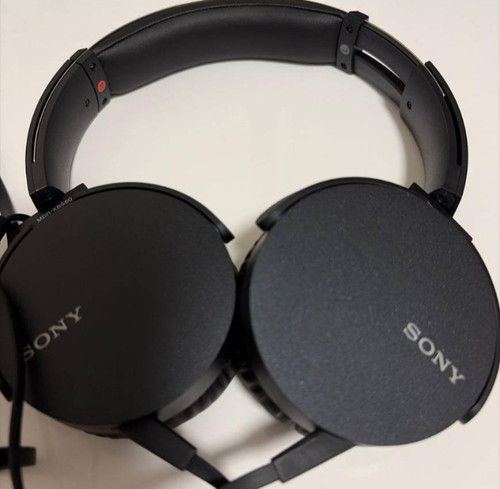 Sony mdr xb550 cuffie - sony, mdr-xb550