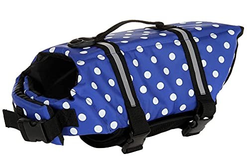 Giubbotto salvagente per cani - giubbotto,