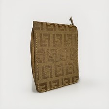 Portafoglio portamonete Fendi