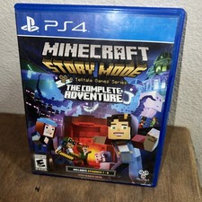 Minecraft Story Mode