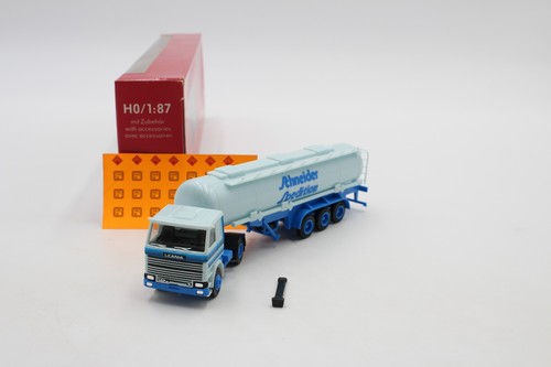 Herpa scania 142 - scania,