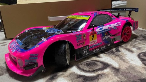 Yokomo drift rc car - rc,