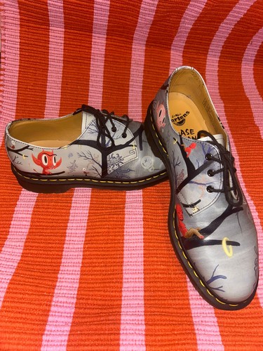 Scarpa occhi martens - 3,