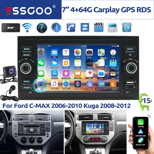 Per ford fiesta - 4+64,
