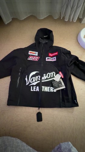 Veste supreme vanson - veste,