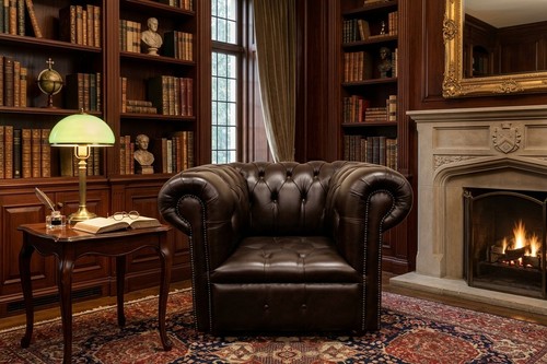 Splendida poltrona club