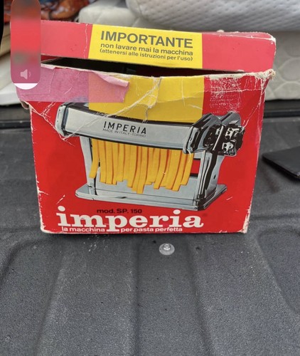 Vintage imperia tipo - imperia,