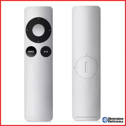 Telecomando apple ricambio - telecomando,