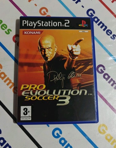 Ps2 pes playstation - ps2, 2