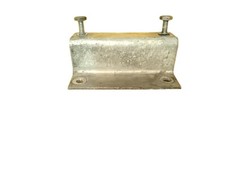 staffa targa license bracket