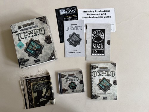 Icewind dale big box 2000 - icewind,