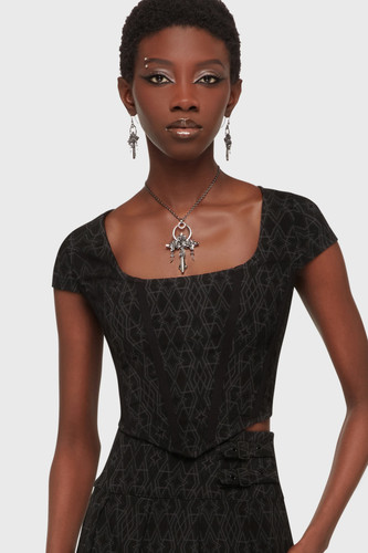 Corsetto kihilist thelma donna - corsetto,