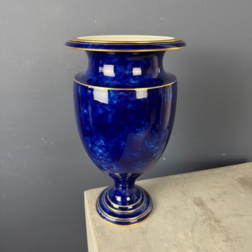 1895 sevres impero vaso - impero,
