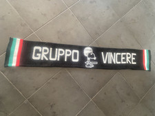 Sciarpa Ultras Gruppo Vincere virtus bologna(boys,Inter.lazio,Milan,Roma) basket
