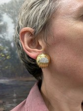 Orecchini sfera david webb - orecchini,