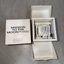 OMEGA x SWATCH Mission