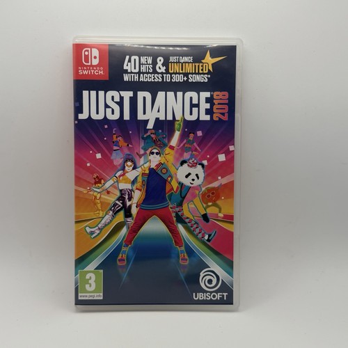 Just dance 2018 - just,