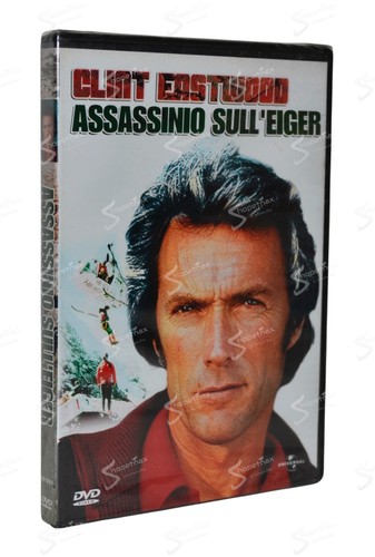 Assassinio sull eiger dvd - sull'eiger,