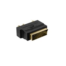 Ekon Adattatore Scart RCA