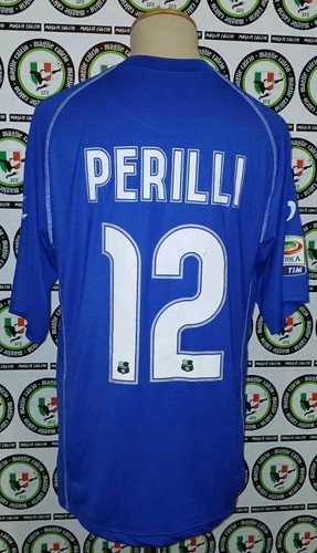 Perilli match worn - perilli,