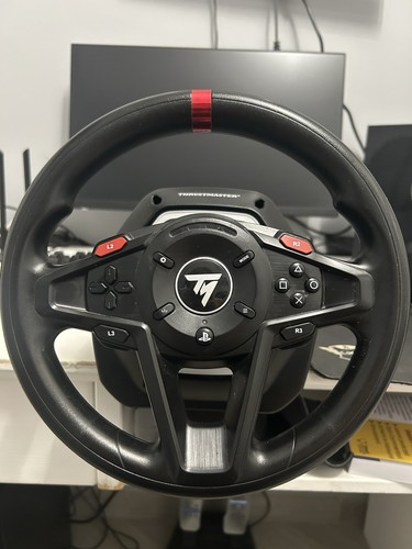 Thrustmaster t128 volante - thrustmaster, da