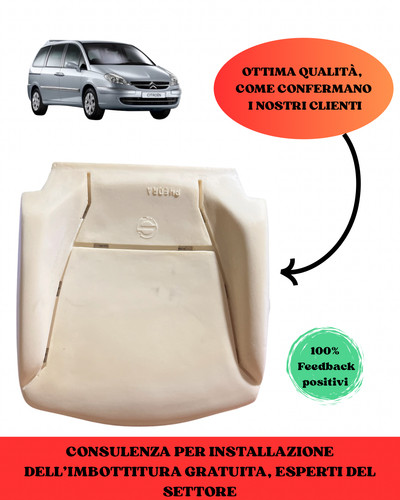 Ricambio per sedile citroen - sedile, c8