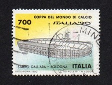 ITALIA 90 COPPA DEL MONDO DI