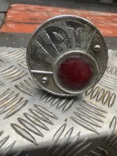 Fanalino Targa Fiat Balilla 4