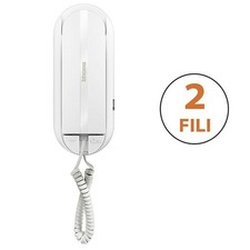 Cornetta citofonica bticino