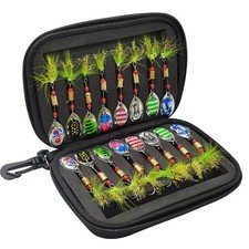 Set Esca Rotante Multicolore