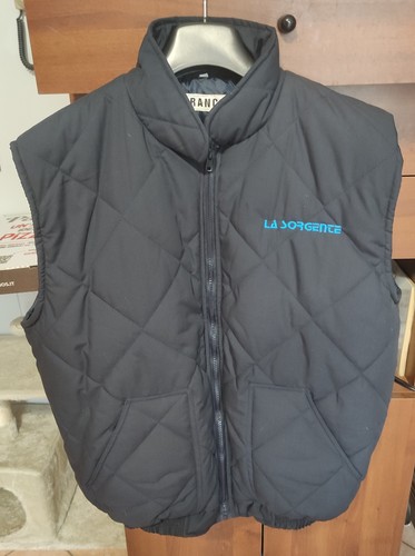 Giubbino uomosenza maniche