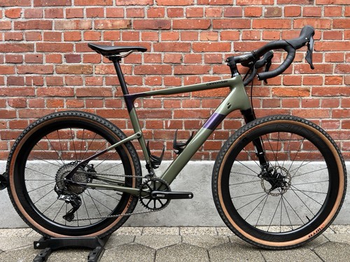 Cannondale topstone lefty - lefty, 3