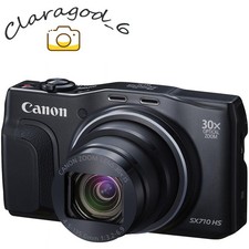 Canon PowerShot SX710 HS