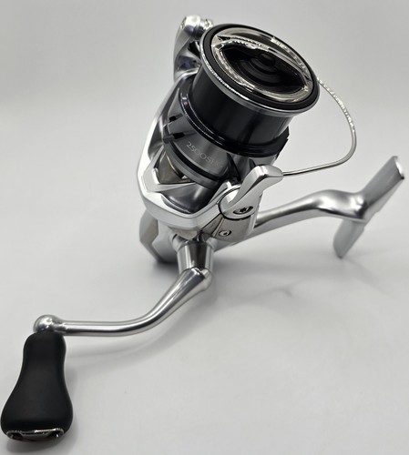 Shimano stradic 2500shg - shimano, 23