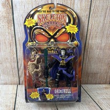 Modellino Skeleton Warriors