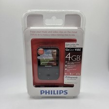 Philips GoGear Vibe 4GB
