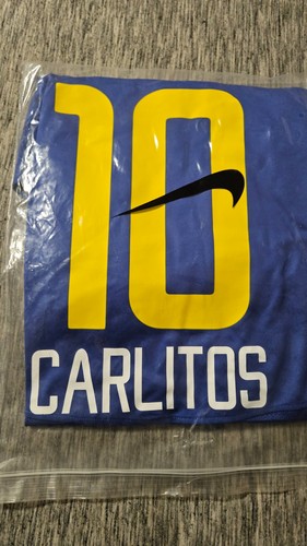 Carlos tevez boca - carlos, juniors