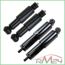 KIT AMMORTIZZATORI ANTERIORE E