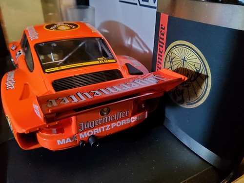 Top norev porsche 935 - top, 1:18