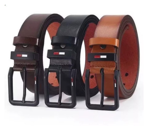 Cintura uomo pelle lega - ,