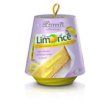 Bauli il Pandoro Limonce Torta