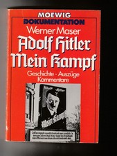 +++ WERNER MASER +++ ADOLF