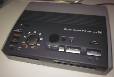 SONY MAVICA FVP-1 DIGITAL COLOR PRINTER DIRECT PRINT 1.4 MP S-VIDEO-JAPAN