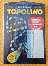 TOPOLINO 1681 BLISTERATO