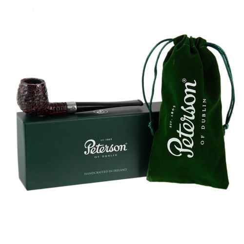 Peterson donegal rocky - peterson,