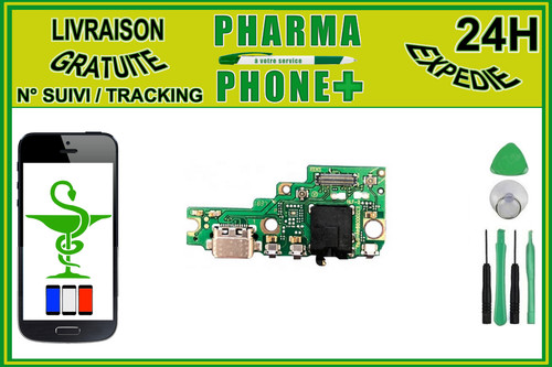 Nappe connecteur charge - connecteur, de