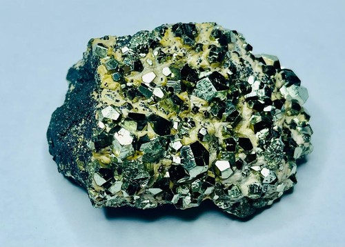 Pirite lucente - pirite,
