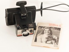 POLAROID COLORPACK 80 WITH ORIGINAL INSTRUCTION MANUAL