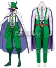 Costume cosplay pagina uno