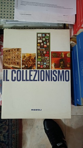 Libro collezioni - collezioni,
